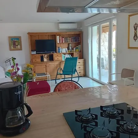 Apartment Magnifique Mediterraneen Hyeres
