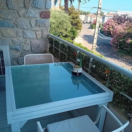 Magnifique Mediterraneen Apartment Hyeres