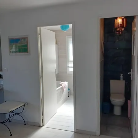 Magnifique Mediterraneen Apartment