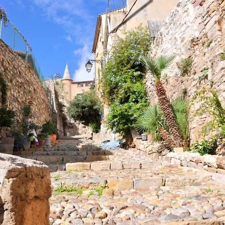 Magnifique Mediterraneen Апартаменты